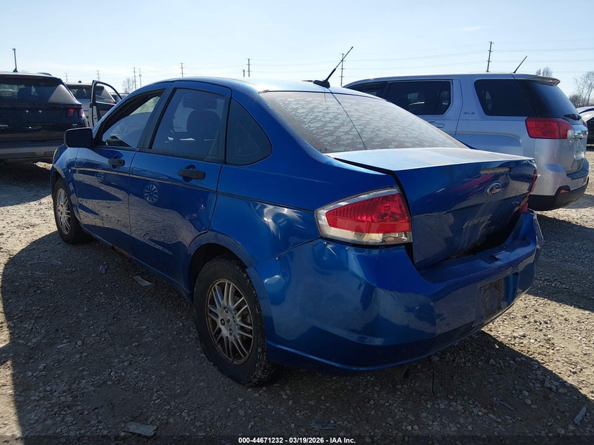 2011 Ford Focus Se