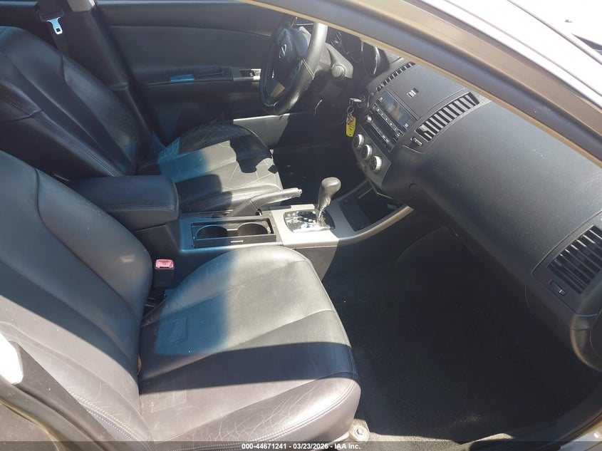 2005 Nissan Altima 2.5 S