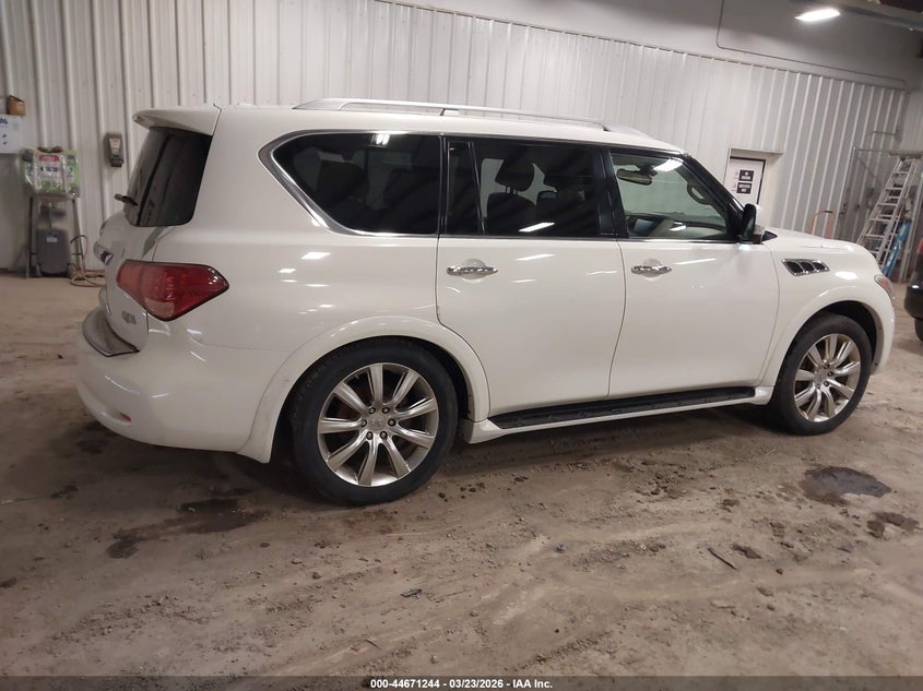 2012 Infiniti Qx56