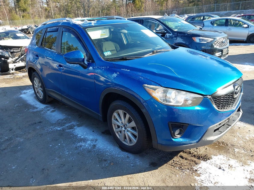 2014 Mazda Cx-5 Touring