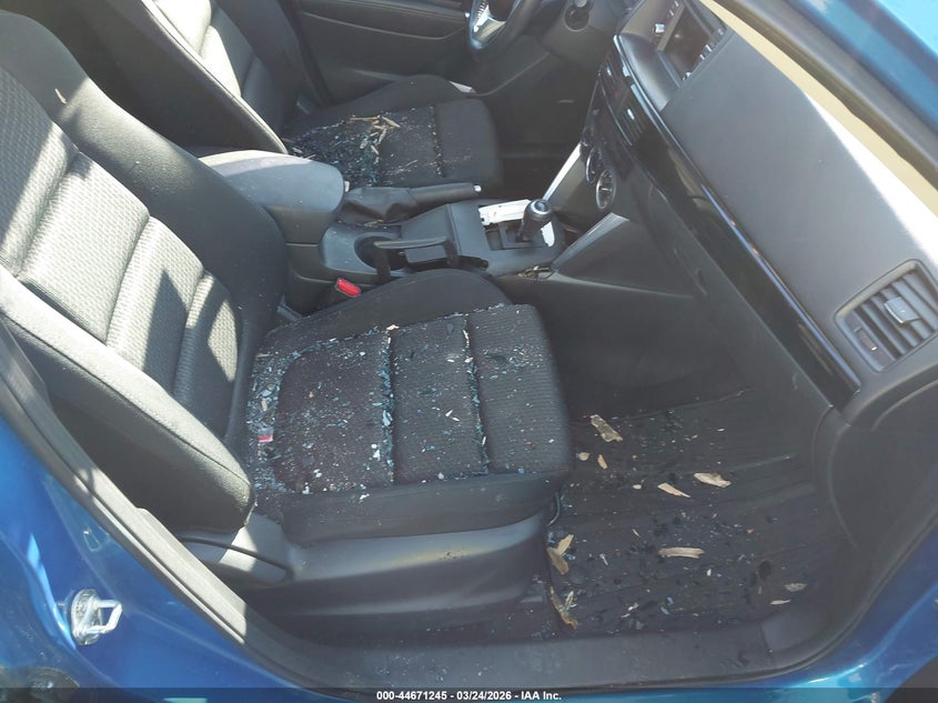 2014 Mazda Cx-5 Touring