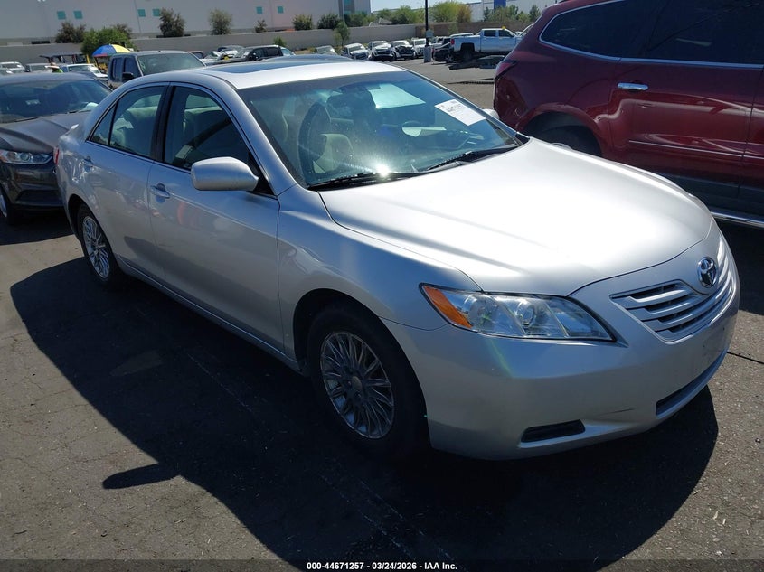 2009 Toyota Camry Le