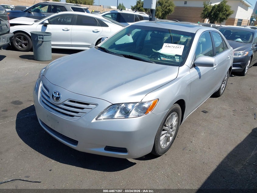 2009 Toyota Camry Le