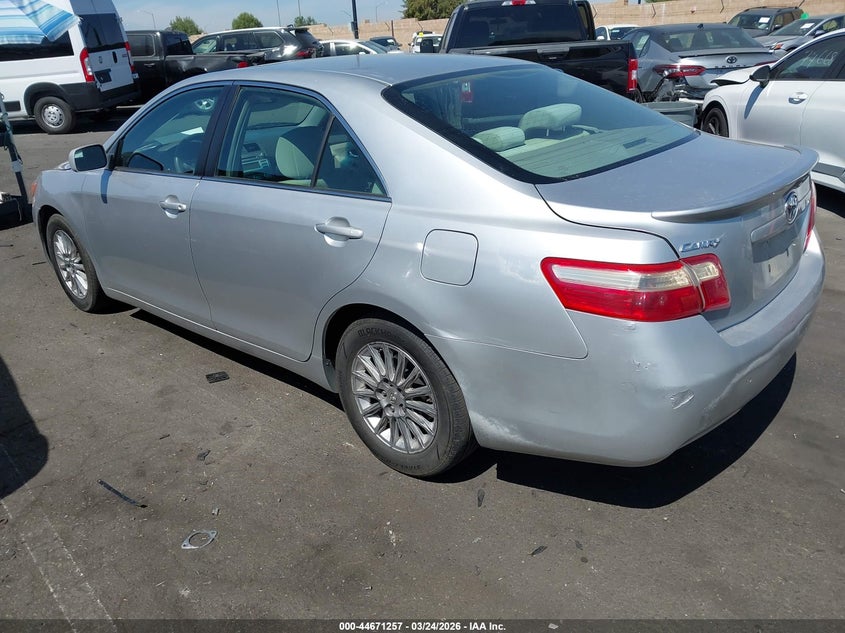 2009 Toyota Camry Le
