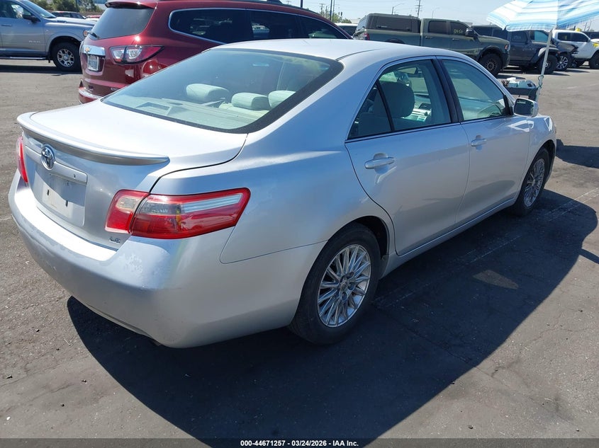 2009 Toyota Camry Le