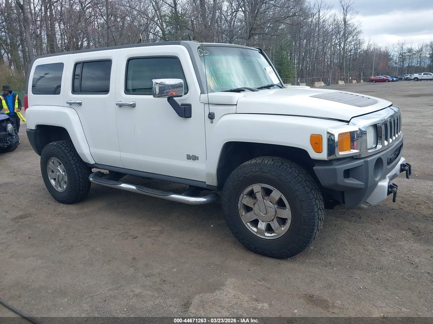 2008 Hummer H3 Suv