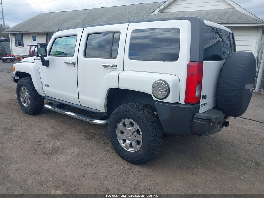 2008 Hummer H3 Suv