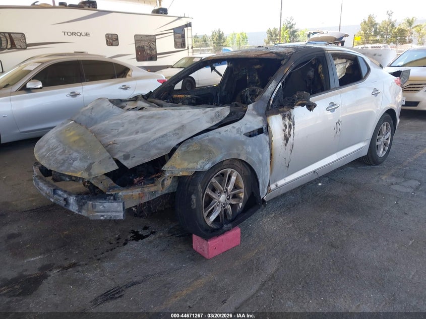 Vin: 5xxgm4a71cg057008, lot: 45168377, kia optima lx 20122