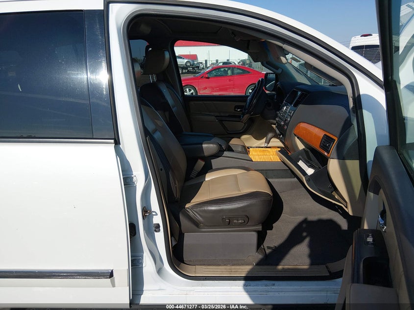 2015 Nissan Armada Platinum/Sl/Sv