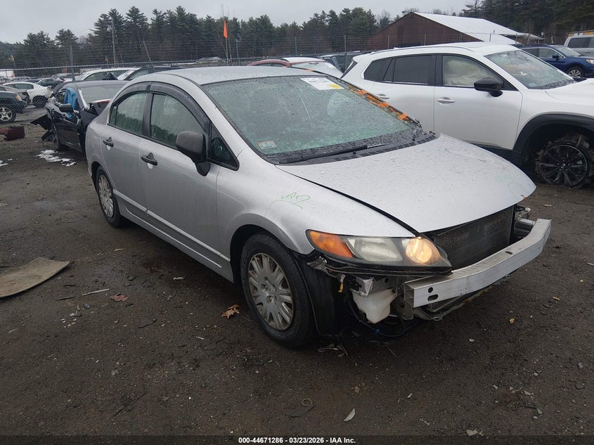 2006 Honda Civic Dx