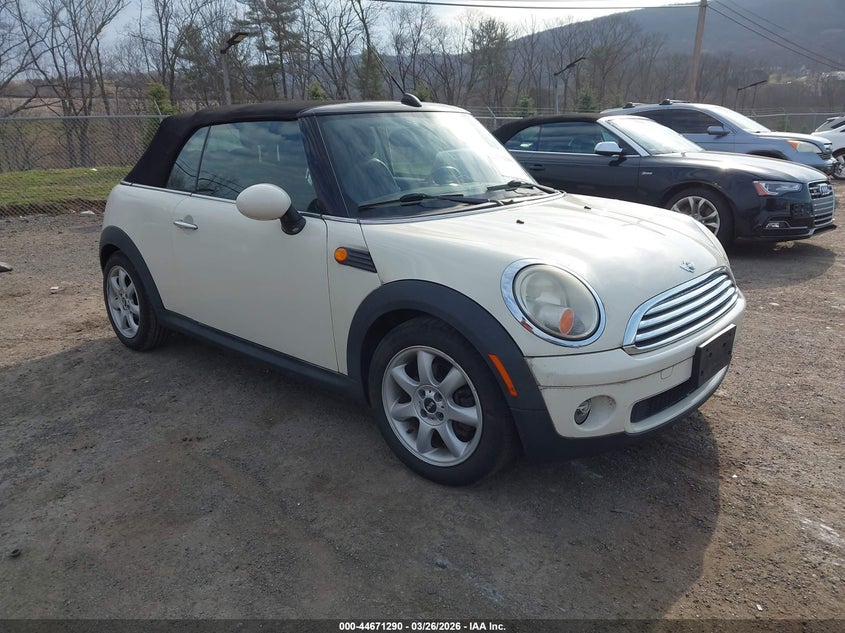 2010 Mini Cooper