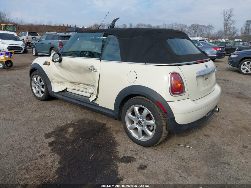 2010 Mini Cooper