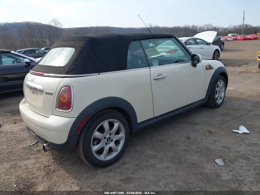 2010 Mini Cooper