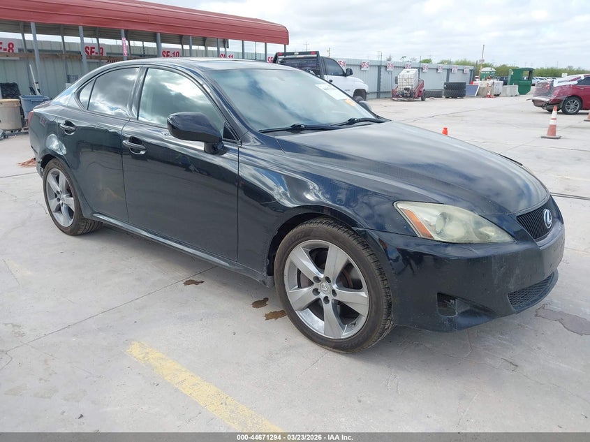 2006 Lexus Is 350