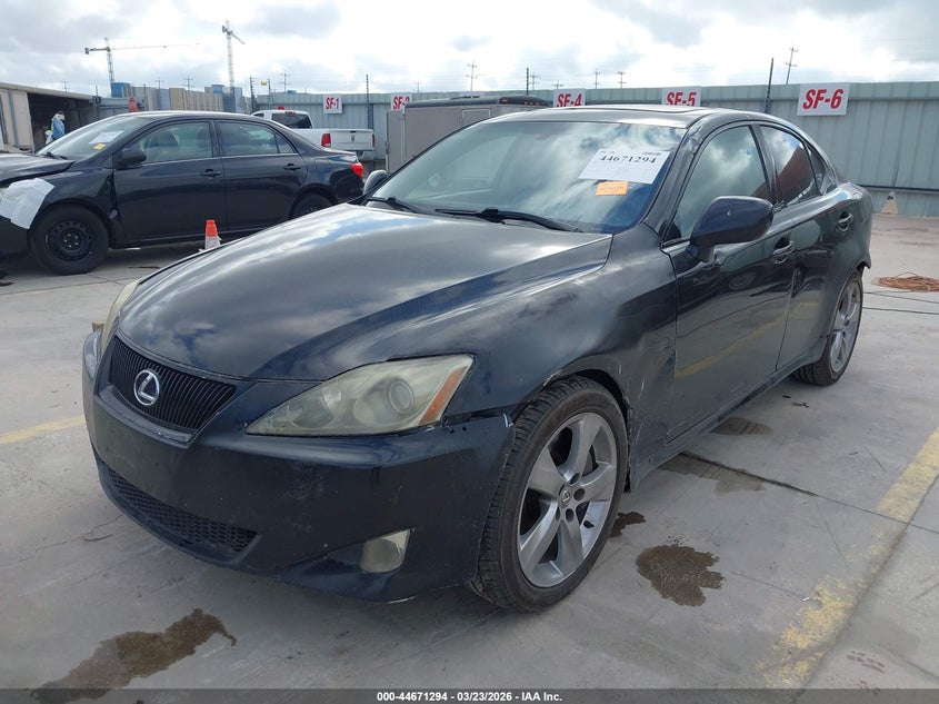 2006 Lexus Is 350