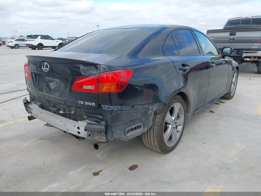 2006 Lexus Is 350