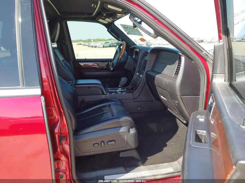 2017 Lincoln Navigator L Select