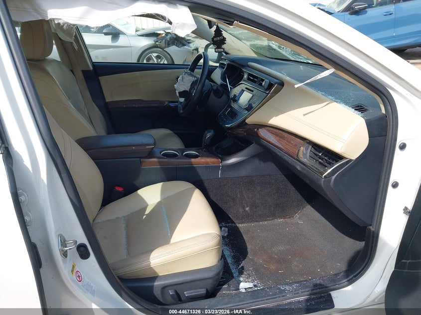 2015 Toyota Avalon Xle