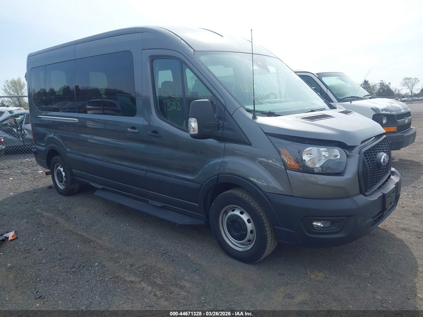 2024 Ford Transit-350 Passenger Van Xl