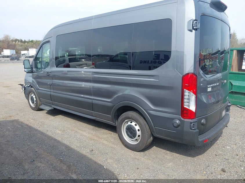 2024 Ford Transit-350 Passenger Van Xl