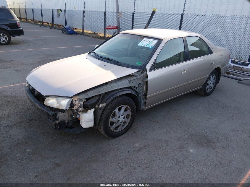 2000 Toyota Camry Le V6
