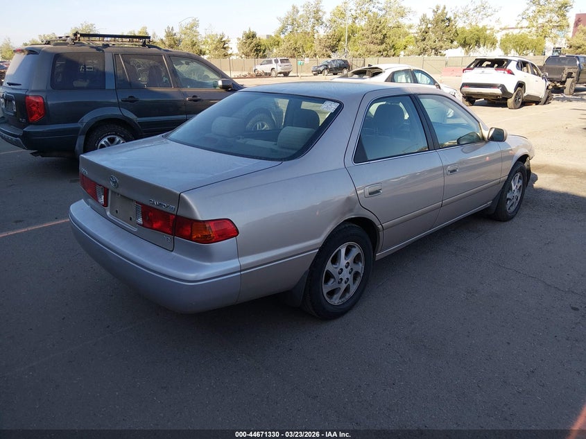 2000 Toyota Camry Le V6