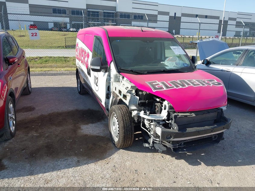 2022 Ram Promaster City Cargo Van