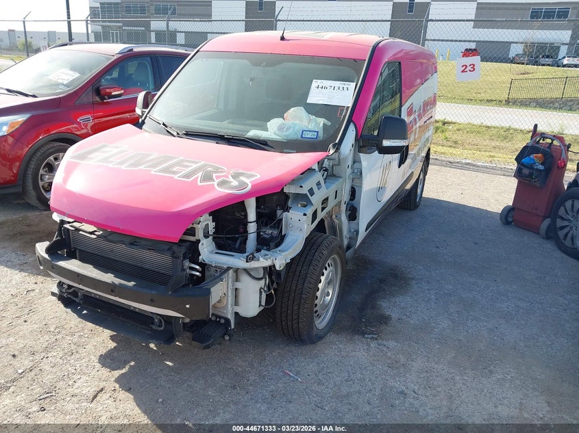 2022 Ram Promaster City Cargo Van