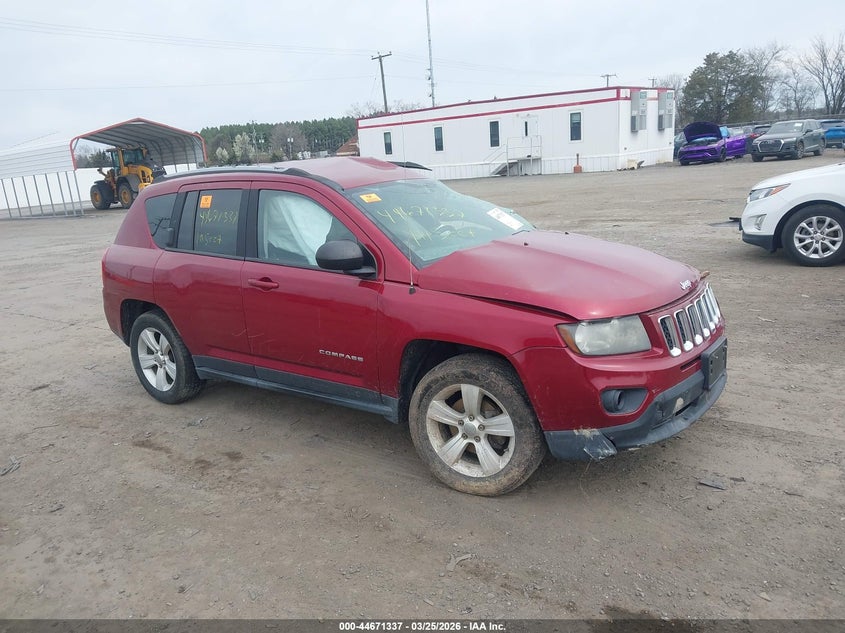 2016 Jeep Compass Sport