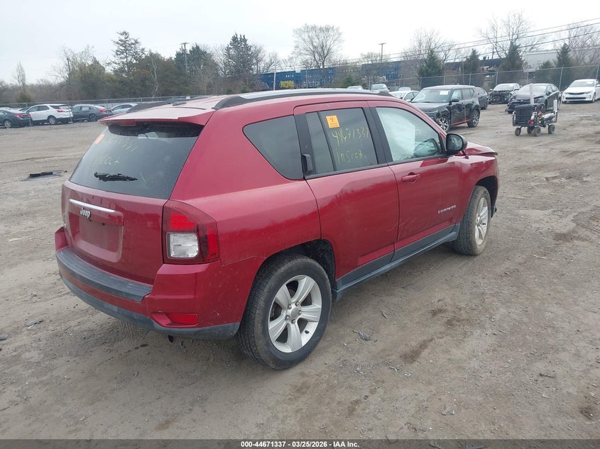 2016 Jeep Compass Sport