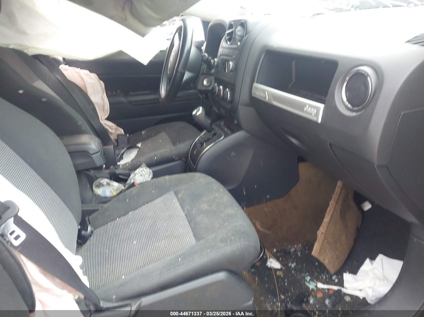 2016 Jeep Compass Sport