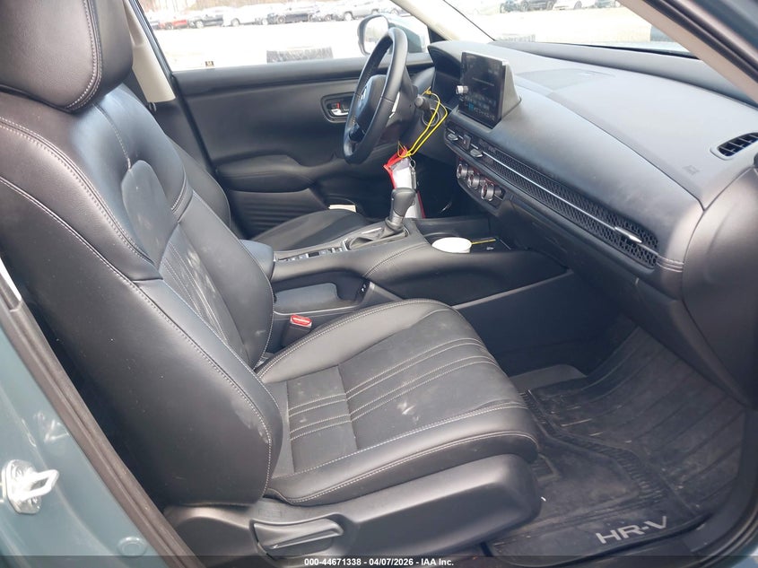 2025 Honda Hr-V Awd Ex-L