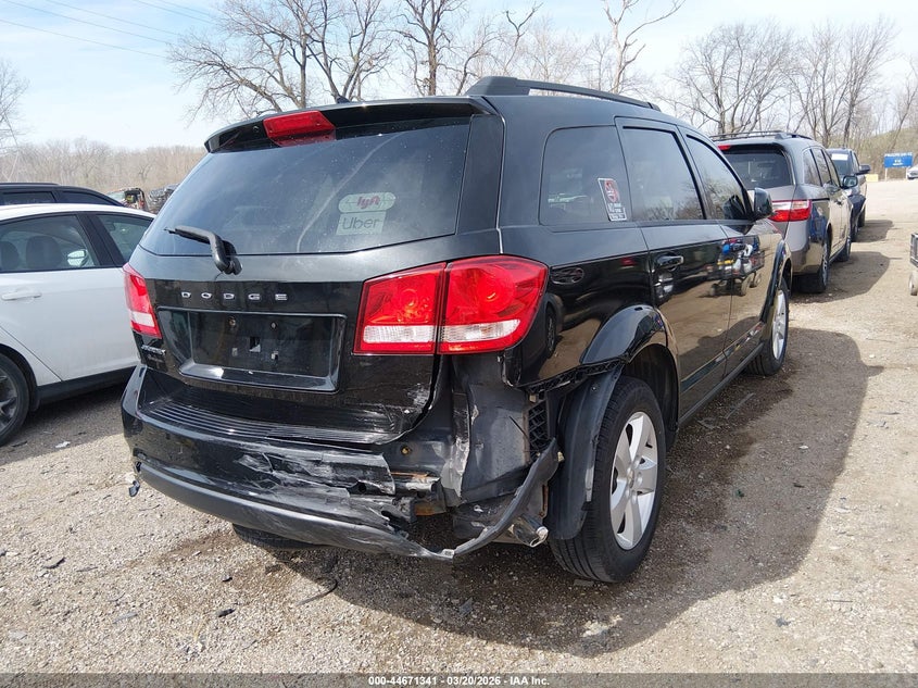 2012 DODGE JOURNEY auction photo 4