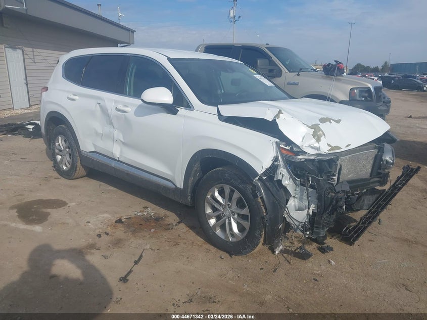 2019 Hyundai Santa Fe Sel