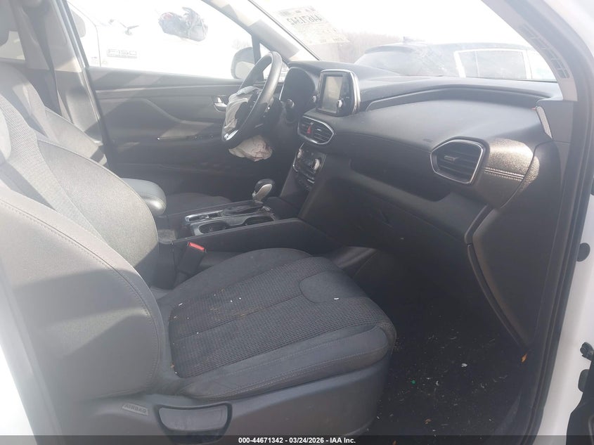 2019 Hyundai Santa Fe Sel