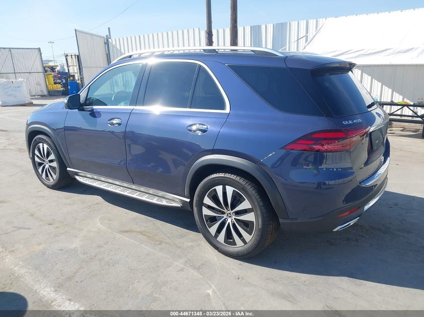 2025 Mercedes-Benz Gle 450 4Matic