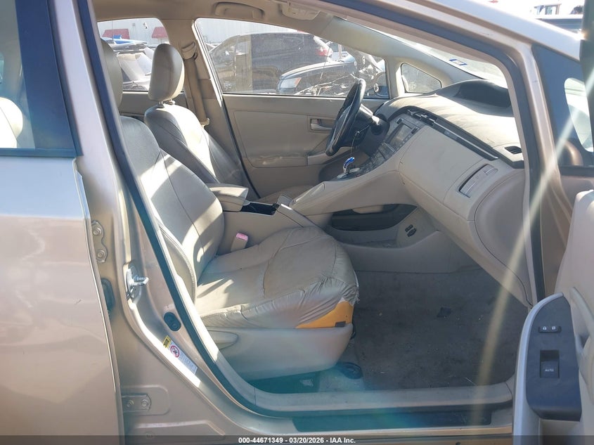 2010 Toyota Prius Iv