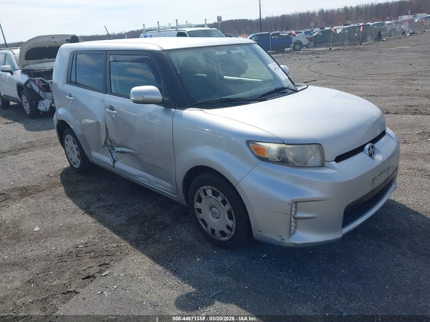 2015 Scion Xb