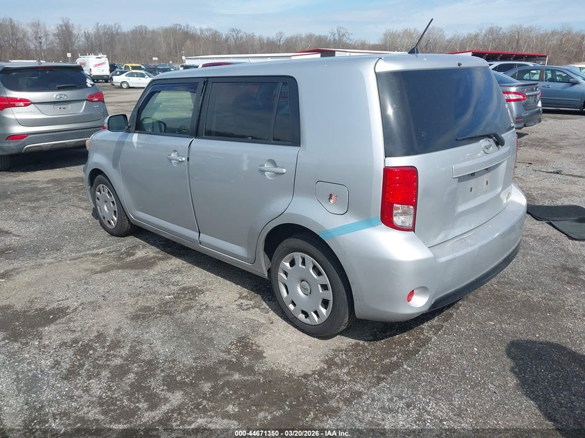 2015 Scion Xb