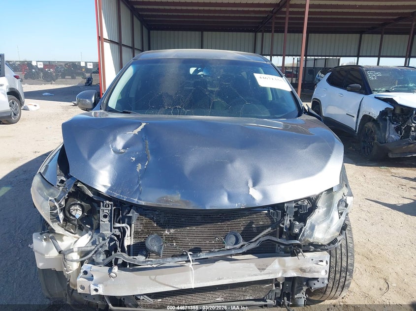 2013 Nissan Murano S VIN: JN8AZ1MU9DW211430 Lot: 44671355