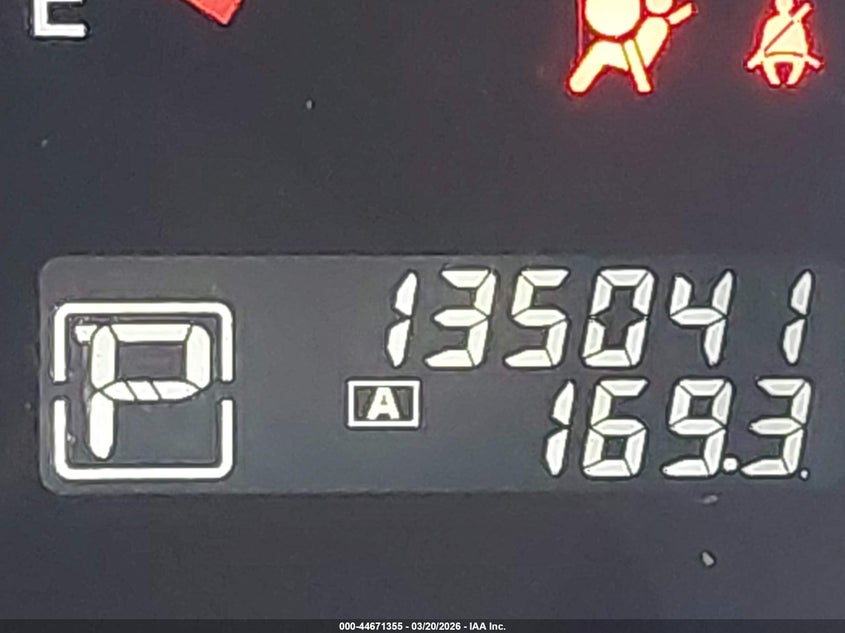 2013 Nissan Murano S VIN: JN8AZ1MU9DW211430 Lot: 44671355