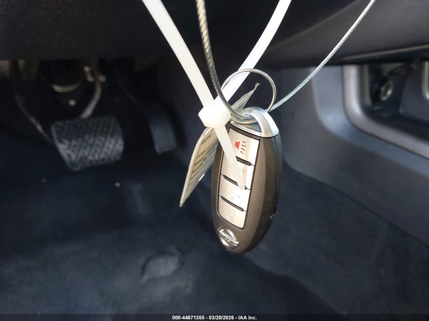 2013 Nissan Murano S VIN: JN8AZ1MU9DW211430 Lot: 44671355