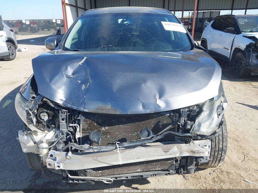 2013 Nissan Murano S VIN: JN8AZ1MU9DW211430 Lot: 44671355