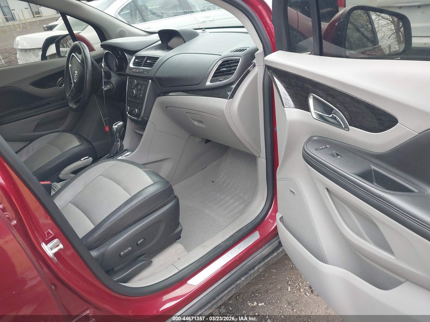 2015 Buick Encore Leather