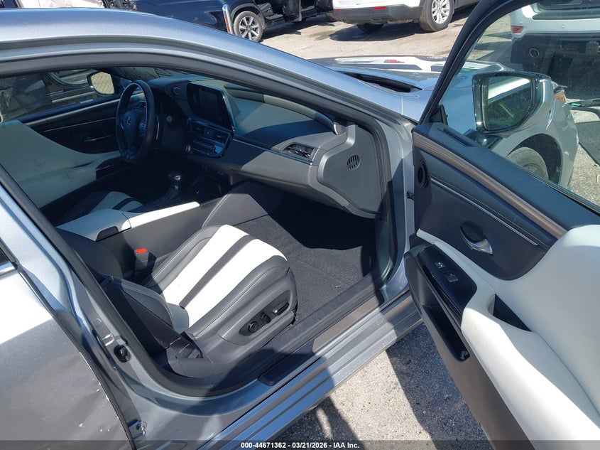 2022 Lexus Es 350 F Sport