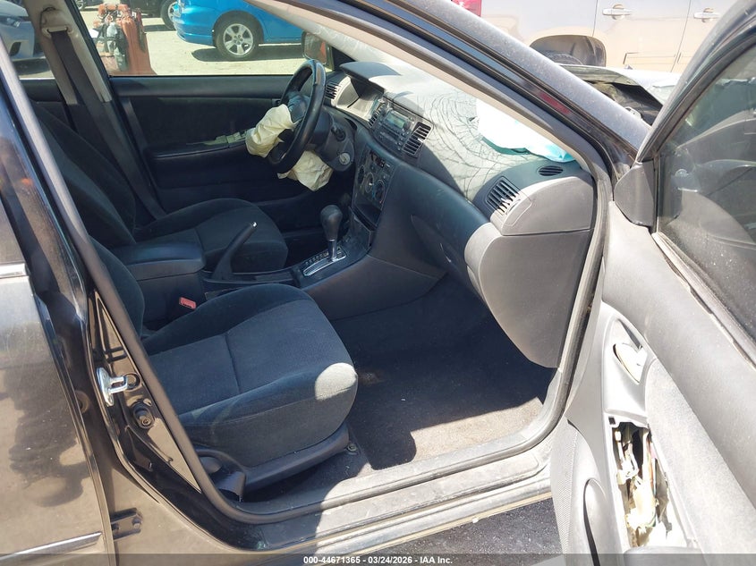 2003 Toyota Corolla S