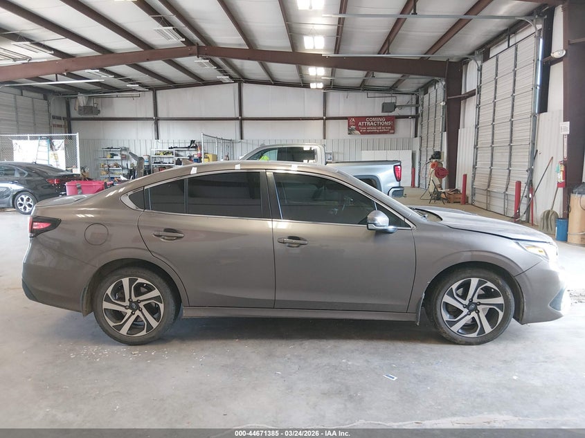 2021 Subaru Legacy Limited Xt VIN: 4S3BWGN62M3011292 Lot: 44671385