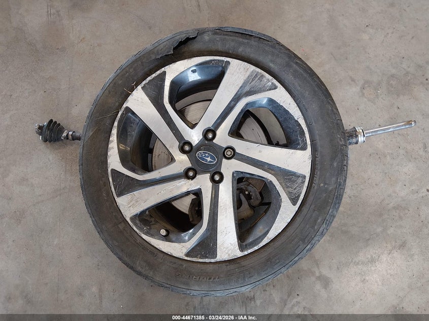 2021 Subaru Legacy Limited Xt VIN: 4S3BWGN62M3011292 Lot: 44671385