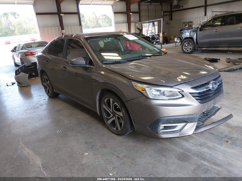 2021 Subaru Legacy Limited Xt