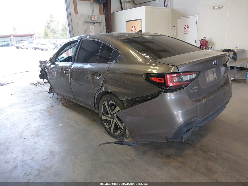 2021 Subaru Legacy Limited Xt